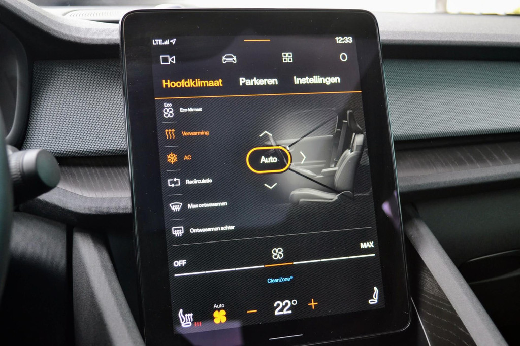 Polestar 2 (J915RS) met abonnement