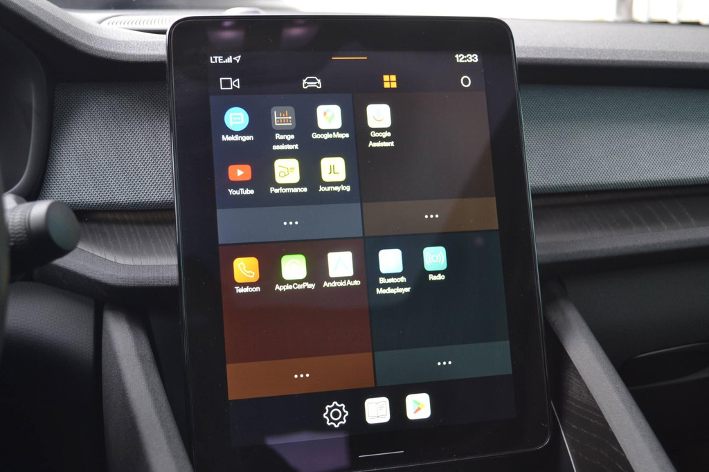 Polestar 2 (J915RS) met abonnement