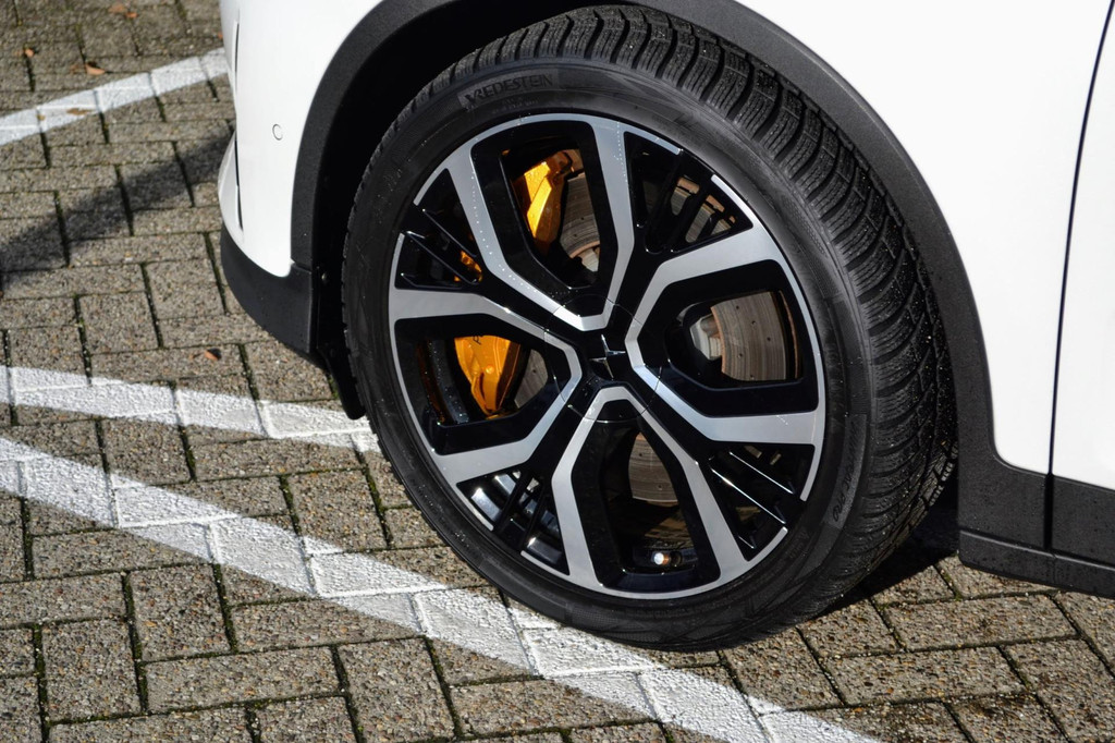 Polestar 2 (J915RS) met abonnement