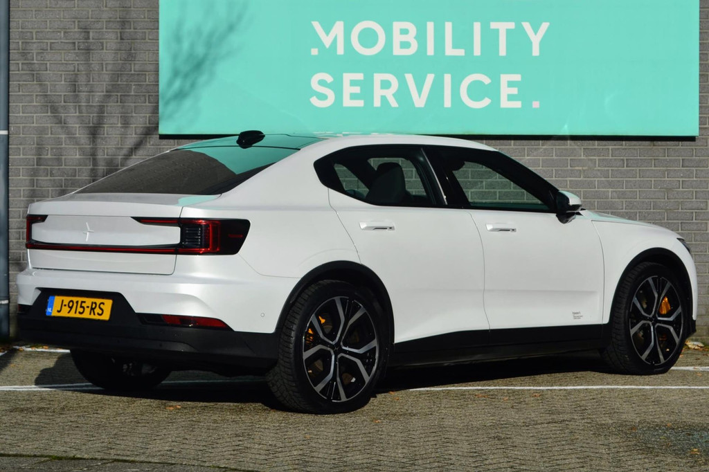 Polestar 2 (J915RS) met abonnement