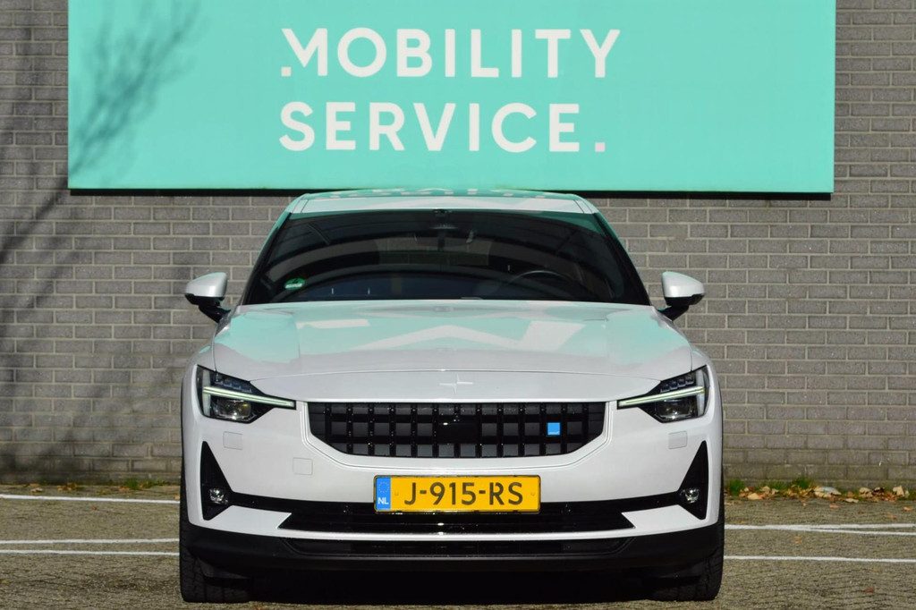Polestar 2 (J915RS) met abonnement