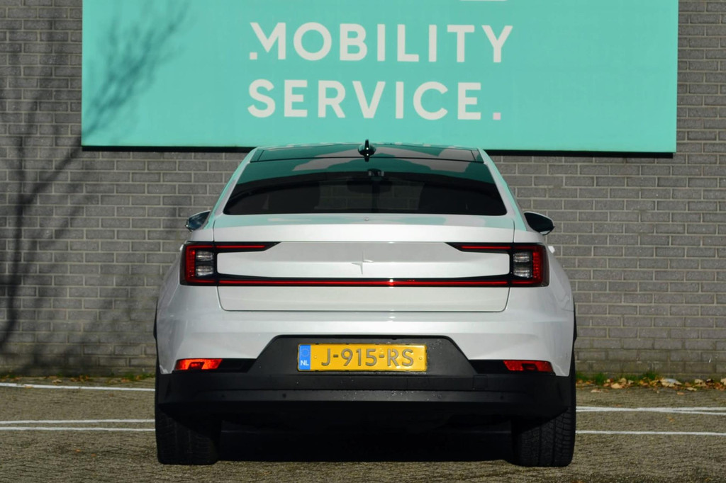 Polestar 2 (J915RS) met abonnement
