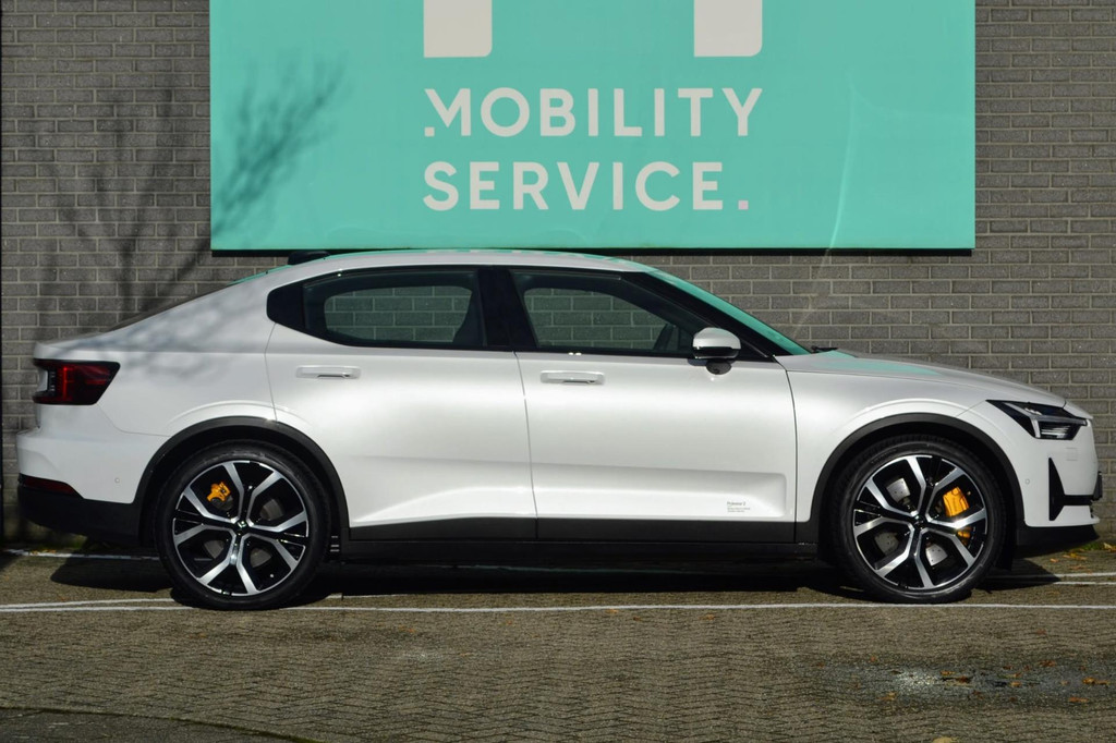 Polestar 2 (J915RS) met abonnement