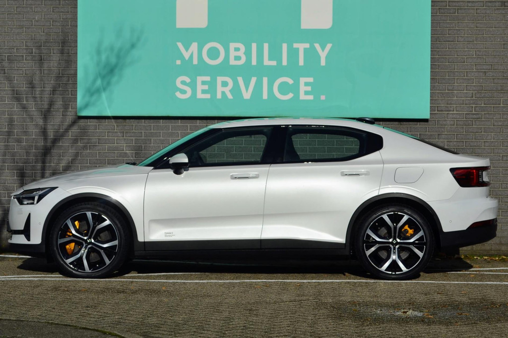 Polestar 2 (J915RS) met abonnement