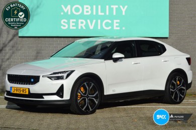 Polestar 2 (J915RS) met auto abonnement