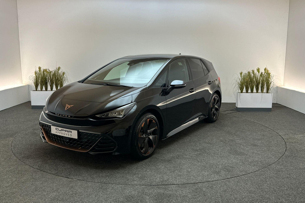 CUPRA Born (GNH62L) met abonnement