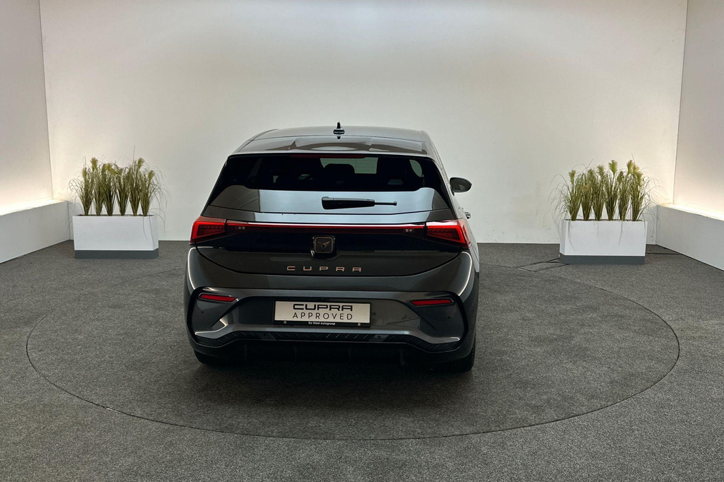 CUPRA Born (GNH62L) met abonnement