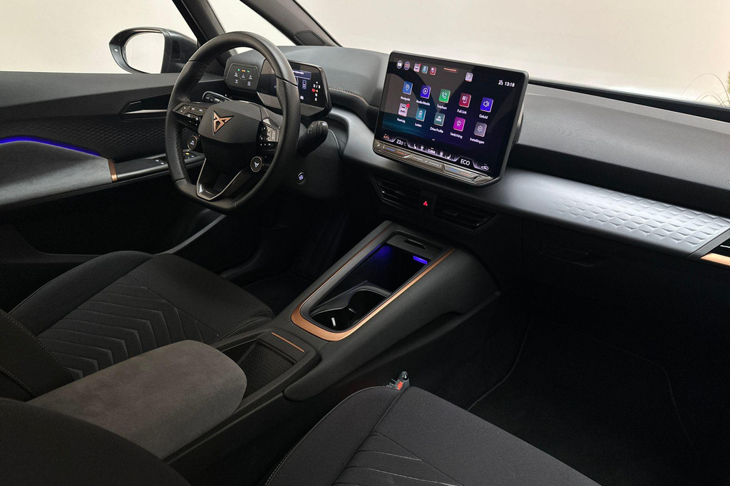 CUPRA Born (GNH62L) met abonnement