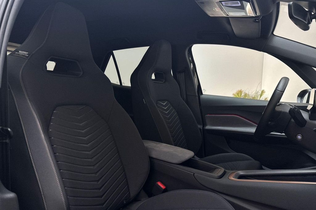 CUPRA Born (GNH62L) met abonnement