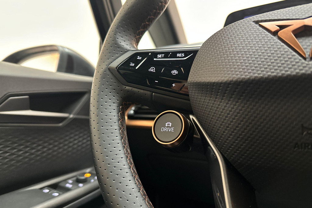 CUPRA Born (GNH62L) met abonnement