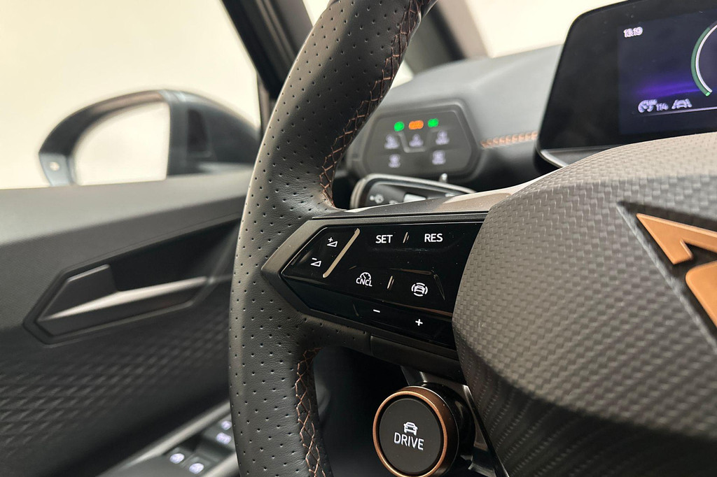 CUPRA Born (GNH62L) met abonnement