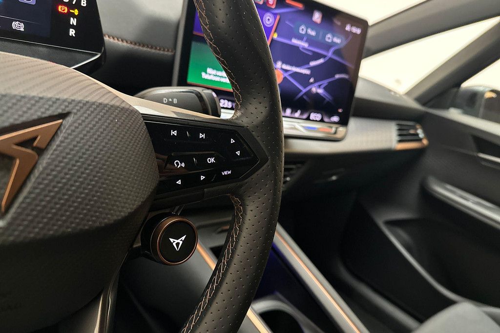 CUPRA Born (GNH62L) met abonnement