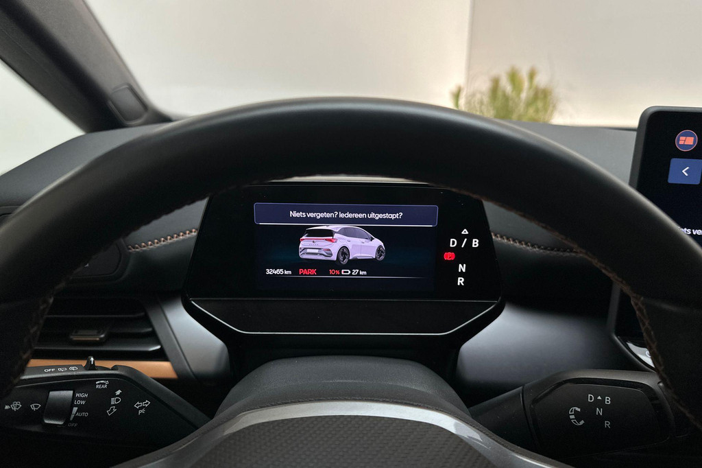 CUPRA Born (GNH62L) met abonnement