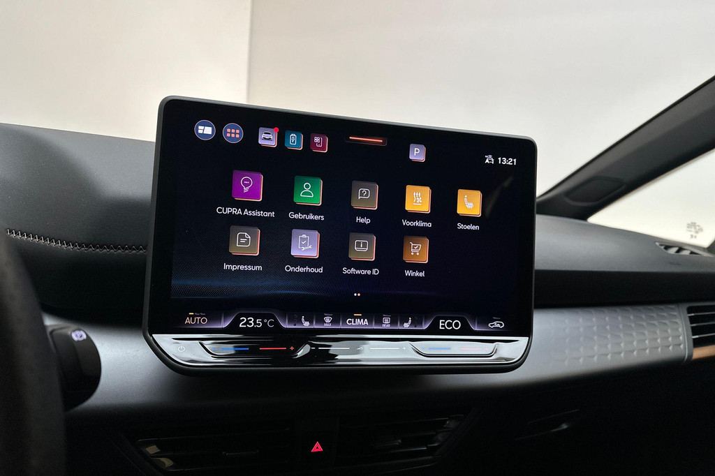 CUPRA Born (GNH62L) met abonnement