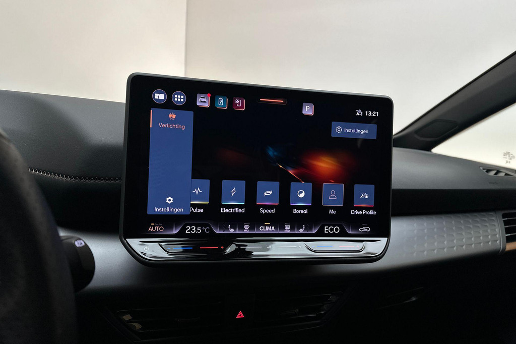 CUPRA Born (GNH62L) met abonnement