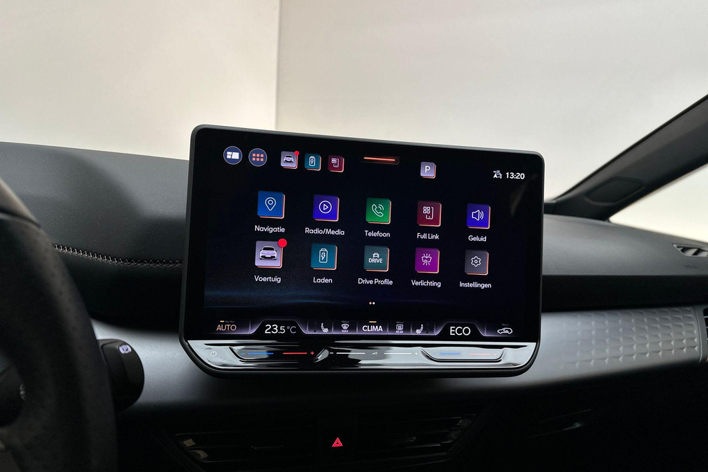 CUPRA Born (GNH62L) met abonnement