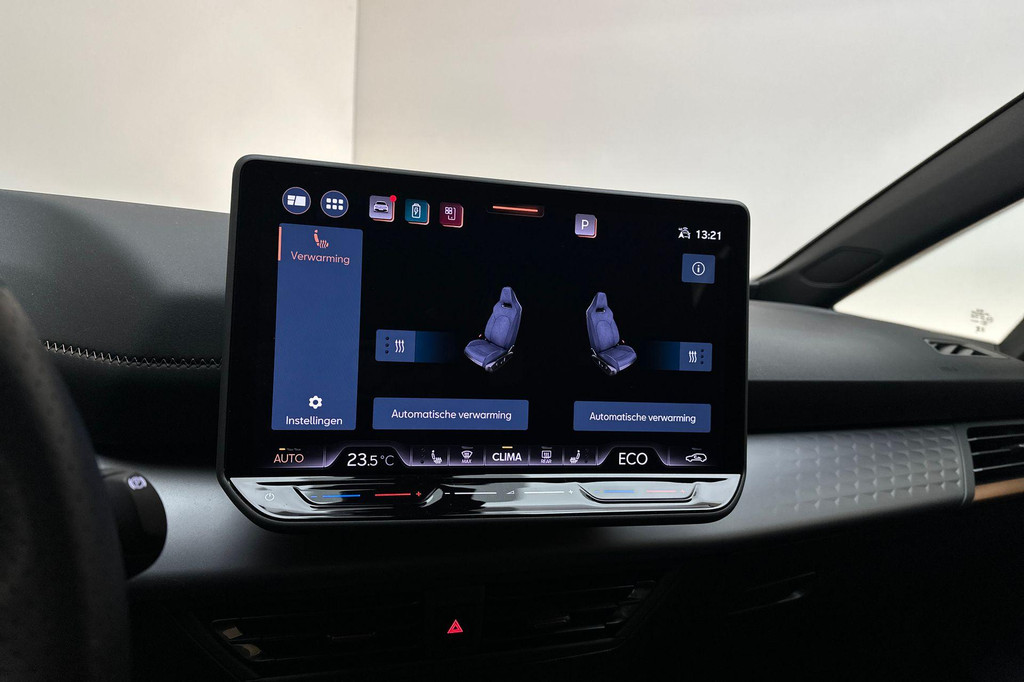 CUPRA Born (GNH62L) met abonnement