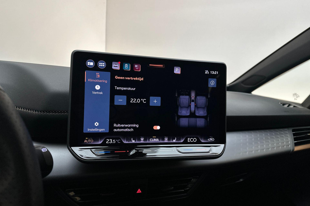 CUPRA Born (GNH62L) met abonnement