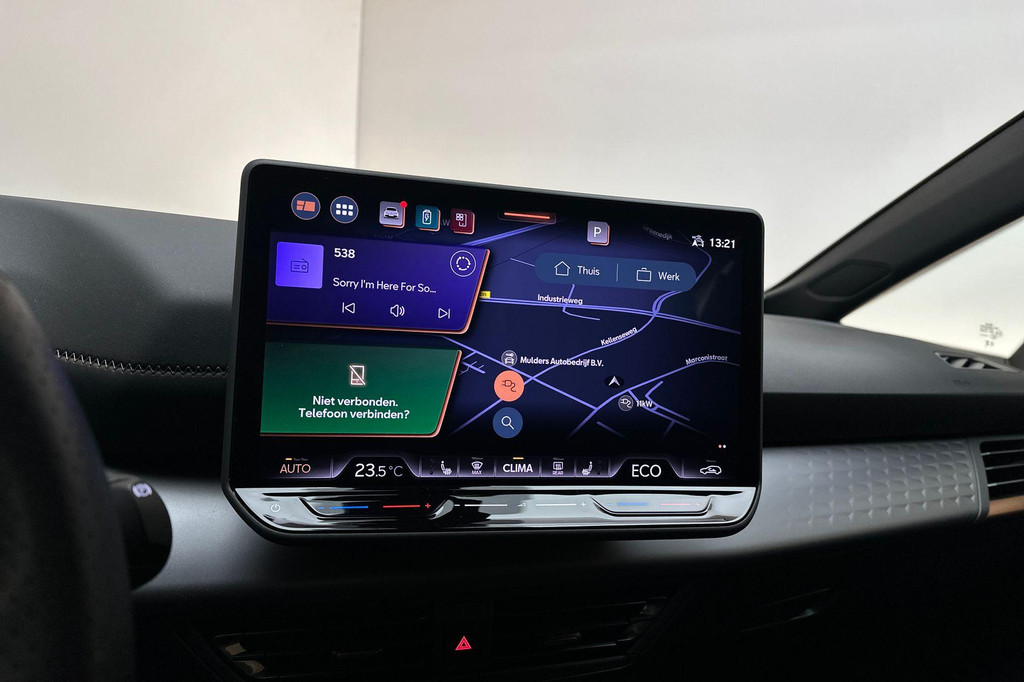 CUPRA Born (GNH62L) met abonnement