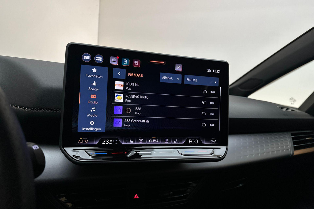 CUPRA Born (GNH62L) met abonnement