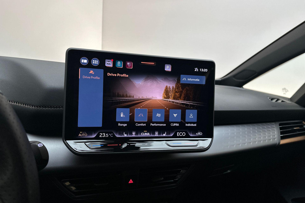 CUPRA Born (GNH62L) met abonnement