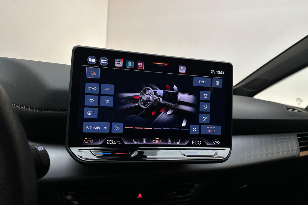 CUPRA Born (GNH62L) met abonnement