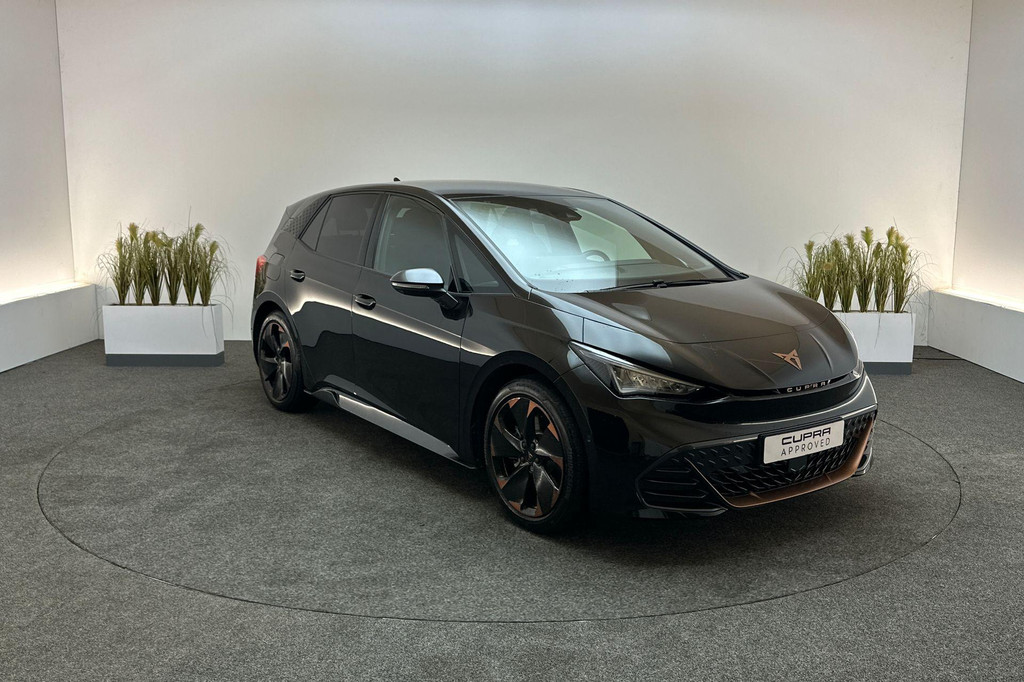 CUPRA Born (GNH62L) met abonnement