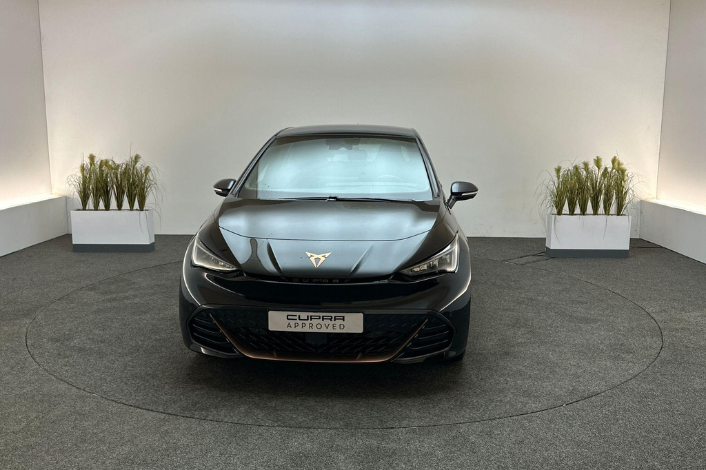 CUPRA Born (GNH62L) met abonnement
