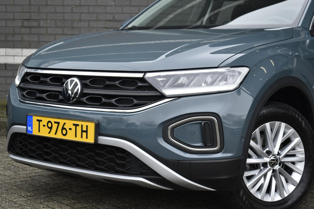 Volkswagen T-Roc (T976TH) met abonnement