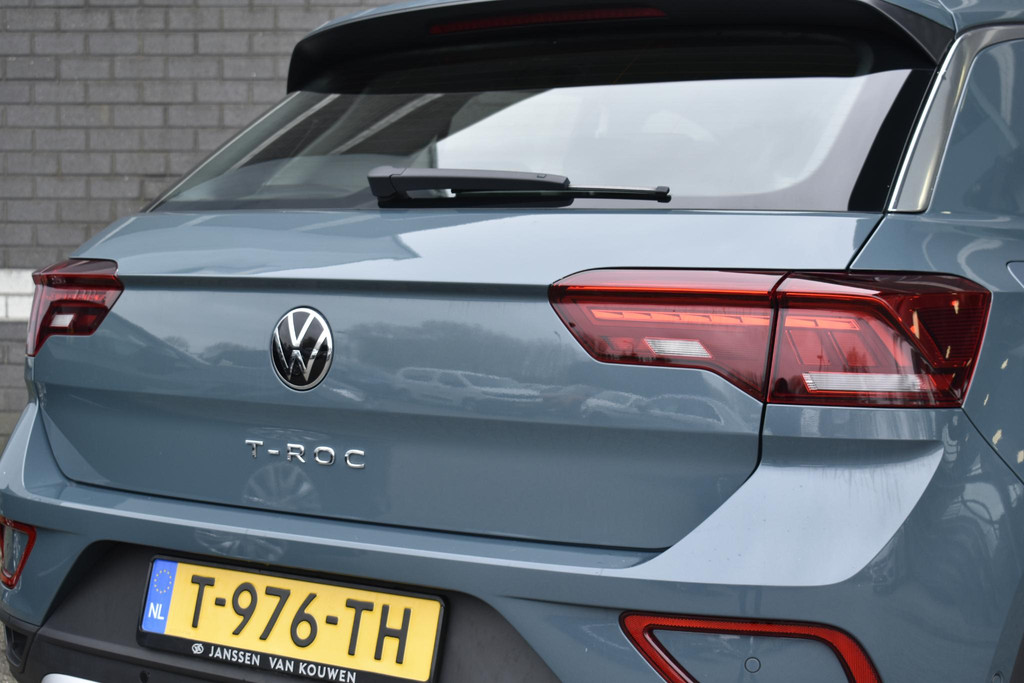 Volkswagen T-Roc (T976TH) met abonnement