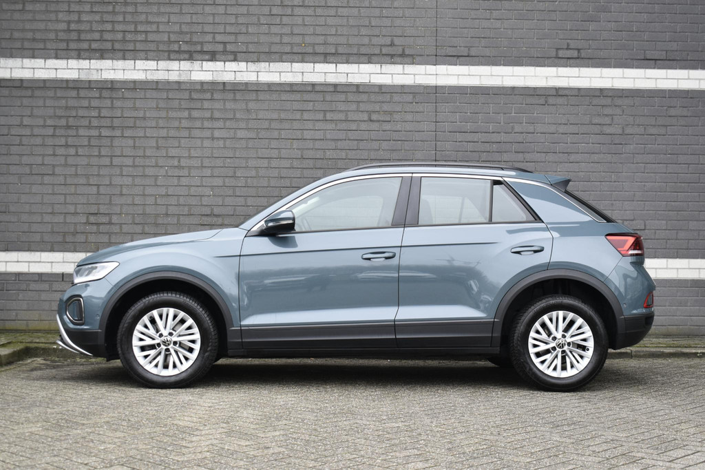 Volkswagen T-Roc (T976TH) met abonnement