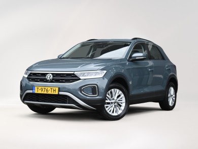 Volkswagen T-Roc (T976TH) met auto abonnement