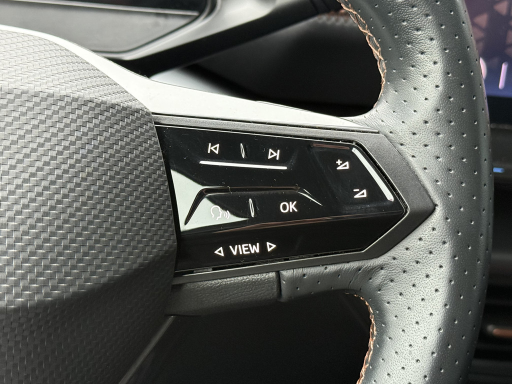 CUPRA Born (N782VN) met abonnement