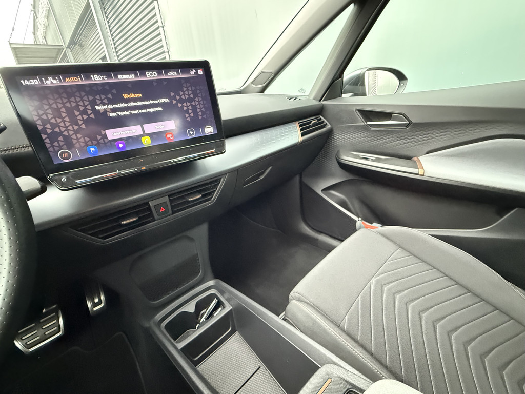 CUPRA Born (N782VN) met abonnement