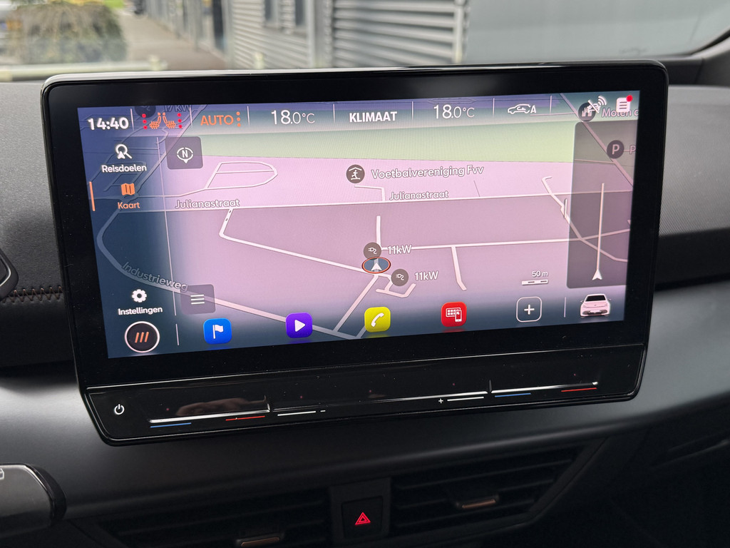 CUPRA Born (N782VN) met abonnement