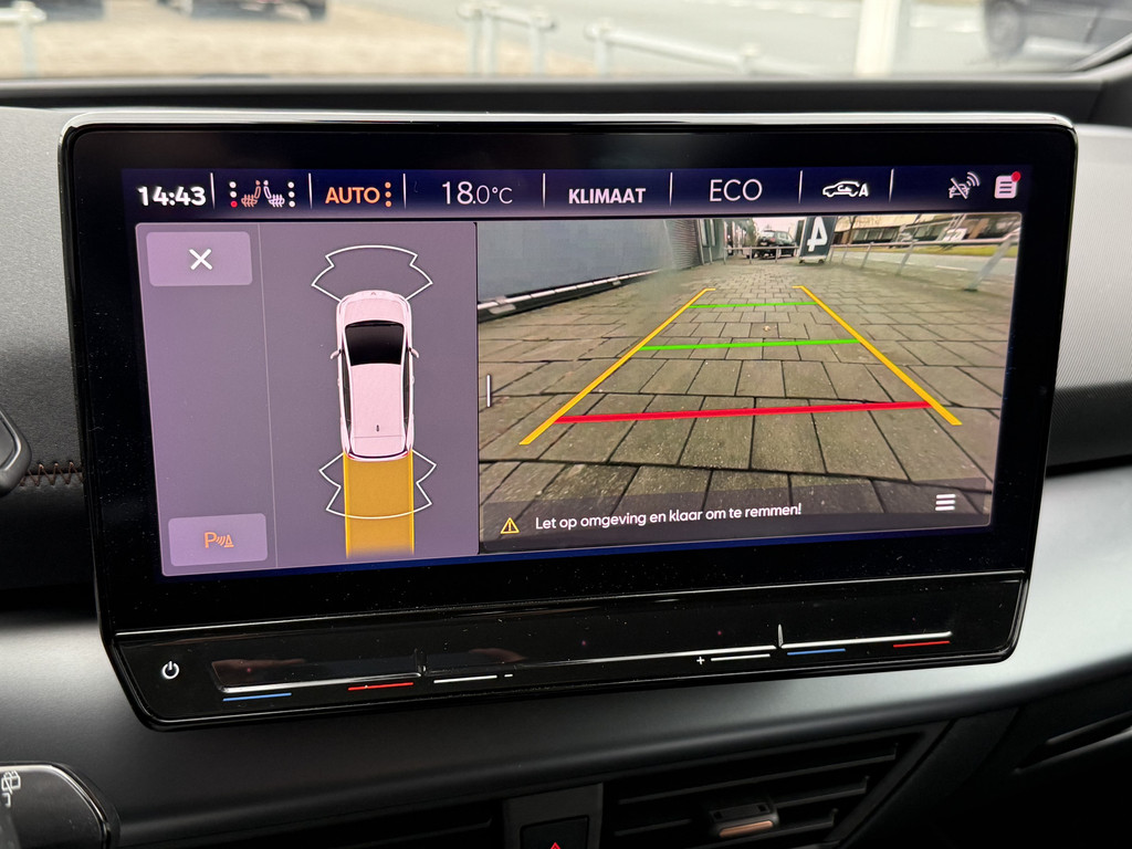 CUPRA Born (N782VN) met abonnement