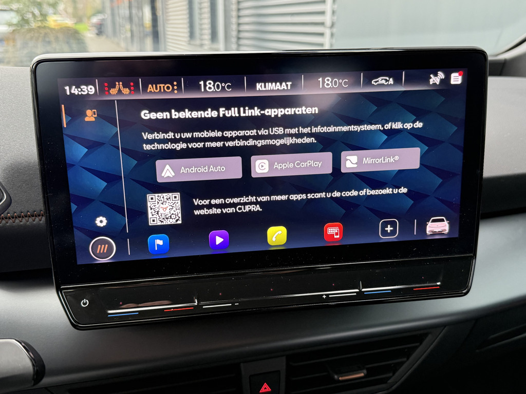 CUPRA Born (N782VN) met abonnement