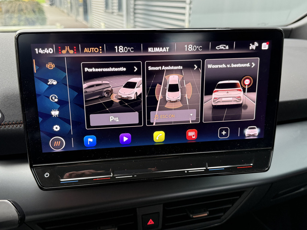 CUPRA Born (N782VN) met abonnement