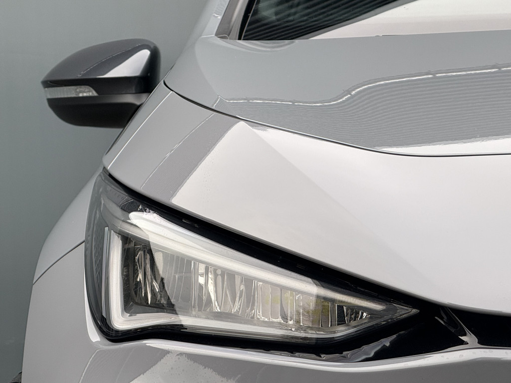 CUPRA Born (N782VN) met abonnement