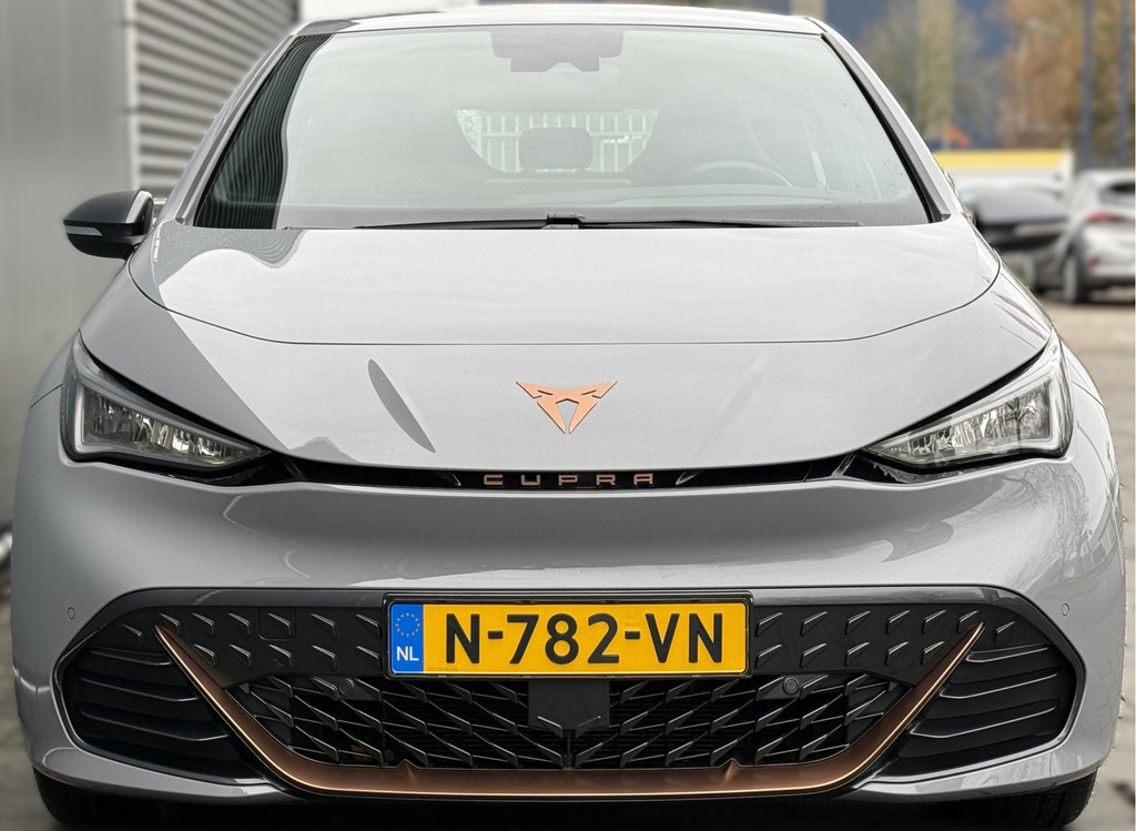 CUPRA Born (N782VN) met abonnement