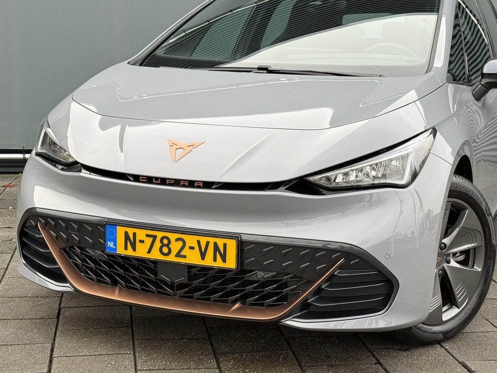 CUPRA Born (N782VN) met abonnement