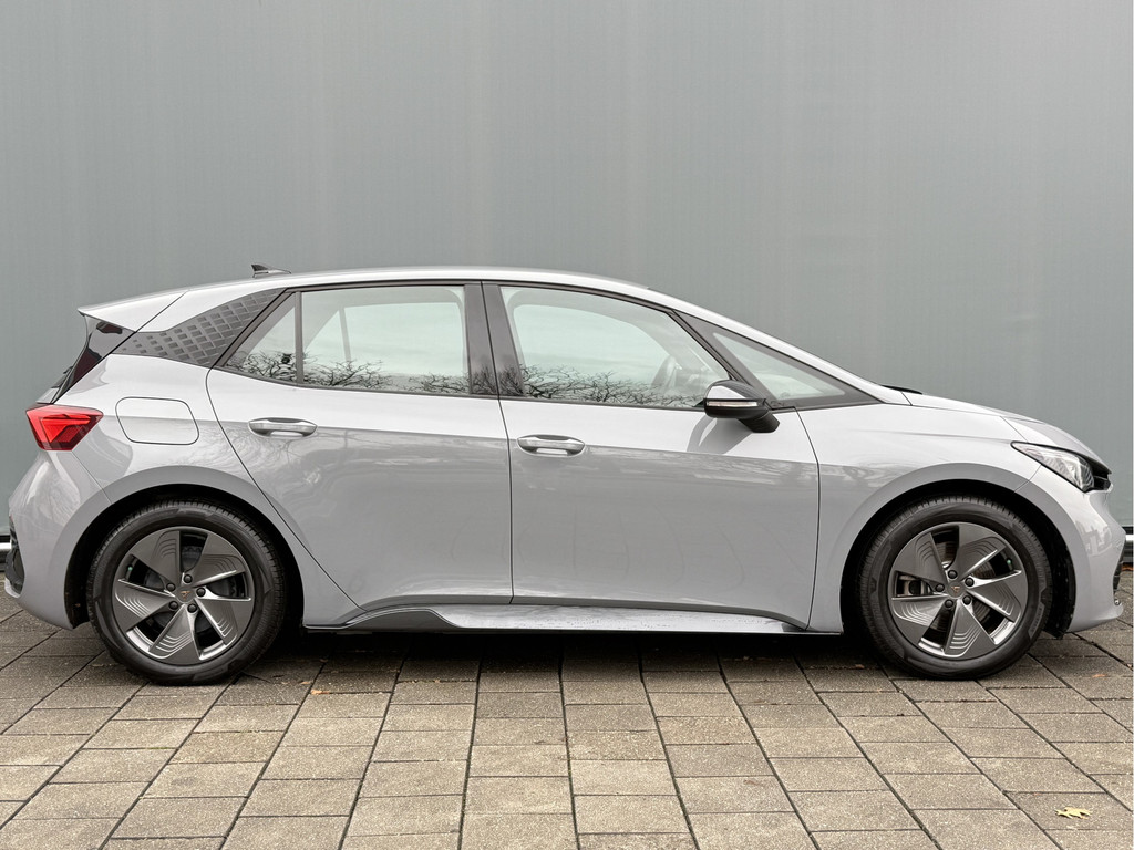 CUPRA Born (N782VN) met abonnement