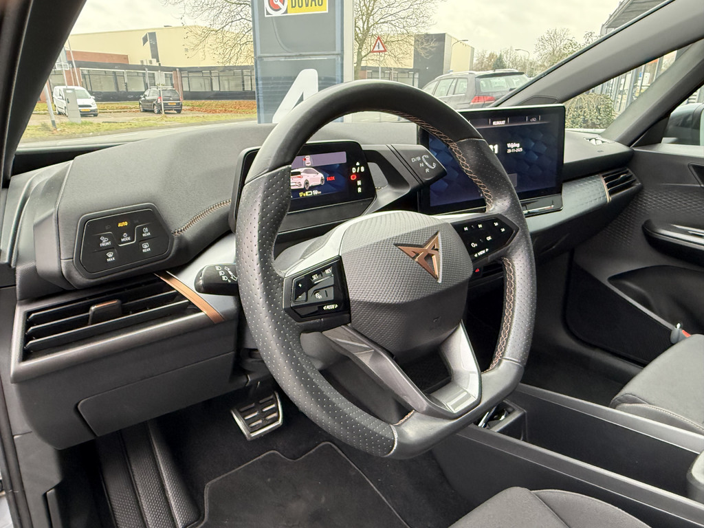 CUPRA Born (N782VN) met abonnement