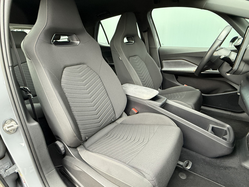 CUPRA Born (N782VN) met abonnement