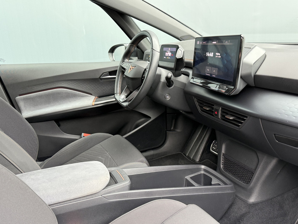 CUPRA Born (N782VN) met abonnement