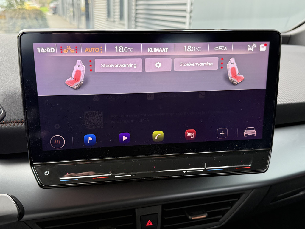 CUPRA Born (N782VN) met abonnement