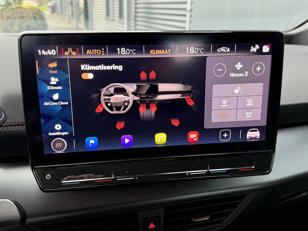 CUPRA Born (N782VN) met abonnement