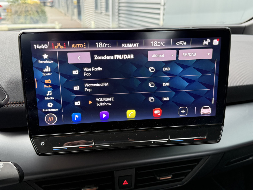 CUPRA Born (N782VN) met abonnement