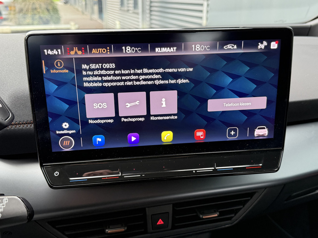 CUPRA Born (N782VN) met abonnement