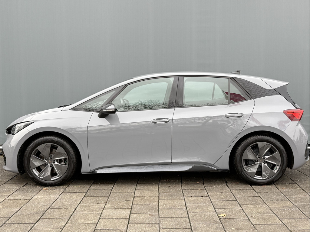 CUPRA Born (N782VN) met abonnement